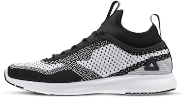 (Women) Reebok Plus Ultraknit Black/White BS5458 (Women) Reebok Plus Ultraknit Black/White BS5458