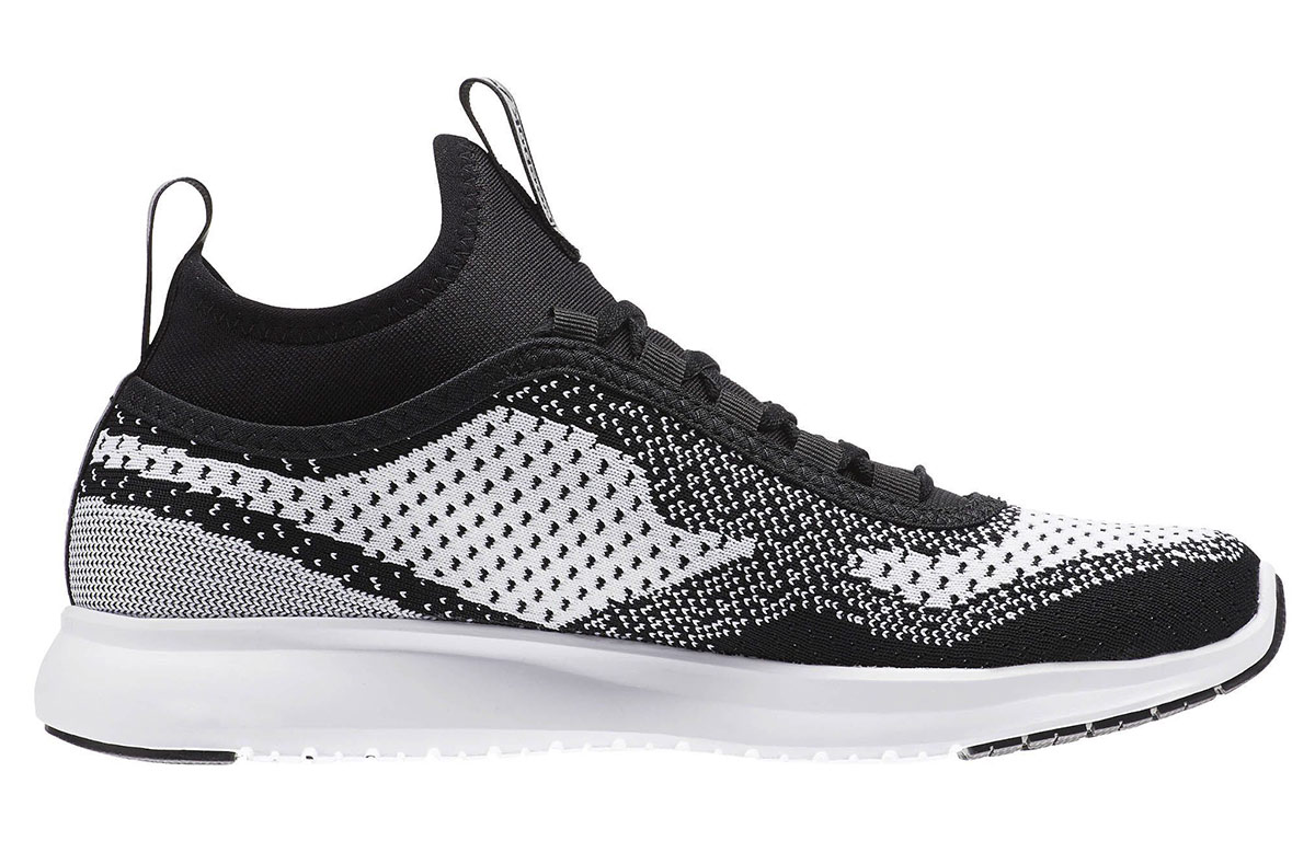 Order (Women) Reebok Plus Ultraknit Black/White BS5458