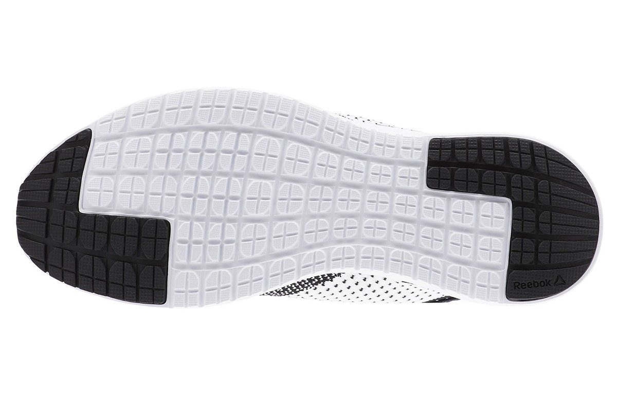 Purchase (W) 리복 플러스 울트라니트 블랙/화이트 (Reebok Peulleoseu Ullateuniteu Beullaek/Hwaiteu) BS5458