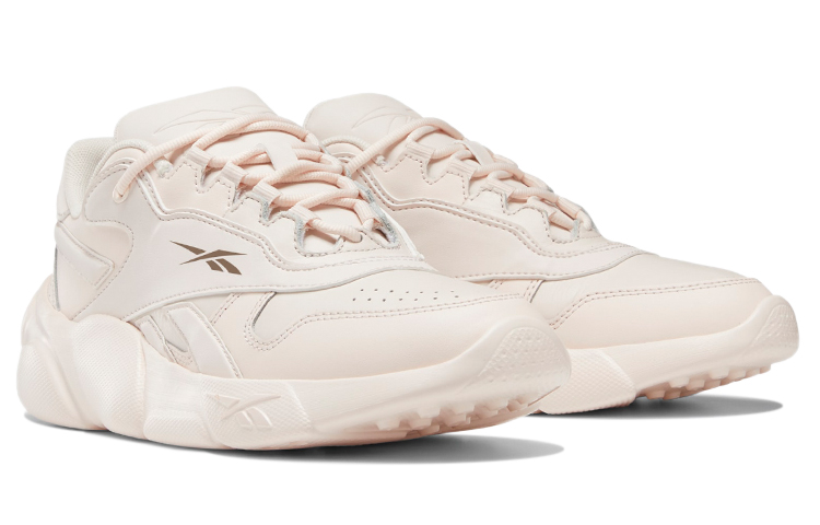 Lookbook (W) Reebok Premier Classic Leather ''Lotus Pink'' Damen Sneaker. DV9051