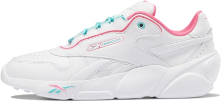 (Women) Reebok Premier Classic Leather 'White Peach Pink' DV9055 (Women) Reebok Premier Classic Leather 'White Peach Pink' DV9055