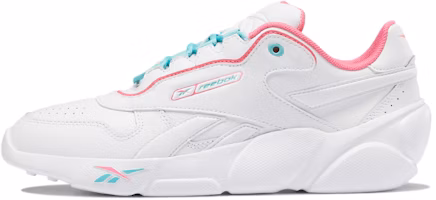 (Women) Reebok Premier Classic Leather 'White Peach Pink' DV9055 (Women) Reebok Premier Classic Leather 'White Peach Pink' DV9055