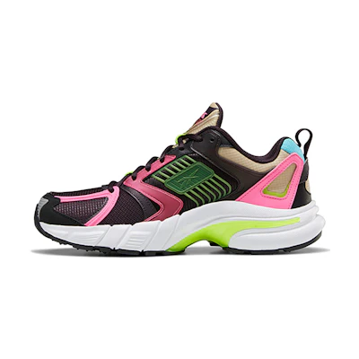 (W) Reebok Premier Pink 'Black'