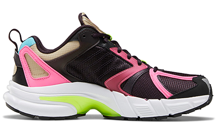 (W) Reebok Premier Pink 'Black' 圖 2