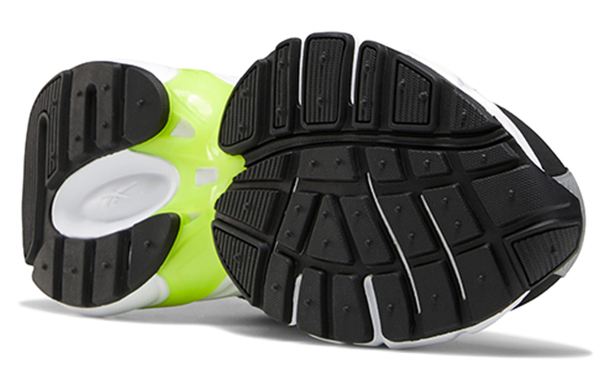 (W) Reebok Premier Pink 'Black' 圖 6