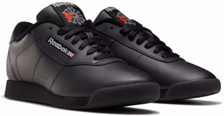 (W) Reebok Princess 'Triple Black' - Hitam Total CN2211 Lookbook (W) Reebok Princess 'Triple Black' - Hitam Total CN2211