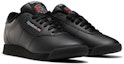 Lookbook (W) Reebok Princess 'Triple Black' - Hitam Total CN2211