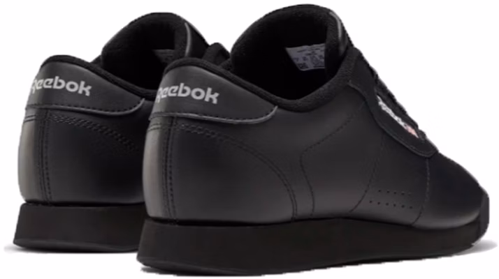 (W) Reebok Princess 'Triple Black' - Hitam Total CN2211 Shop (W) Reebok Princess 'Triple Black' - Hitam Total CN2211