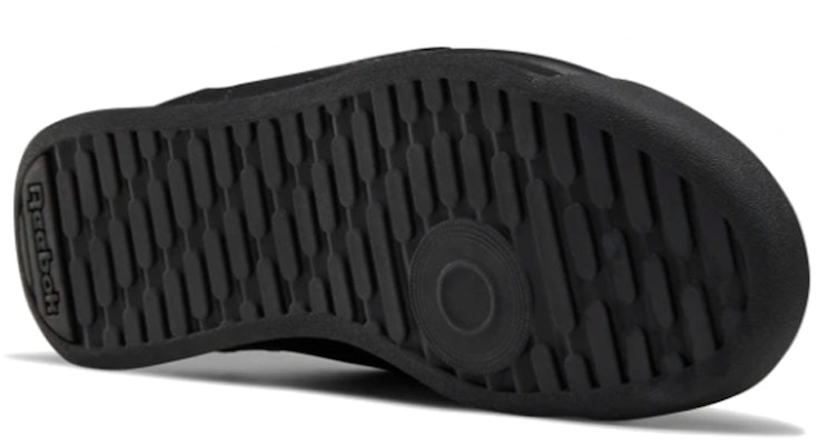(W) Reebok Princess 'Triple Black' - Hitam Total CN2211 Details for (W) Reebok Princess 'Triple Black' - Hitam Total CN2211