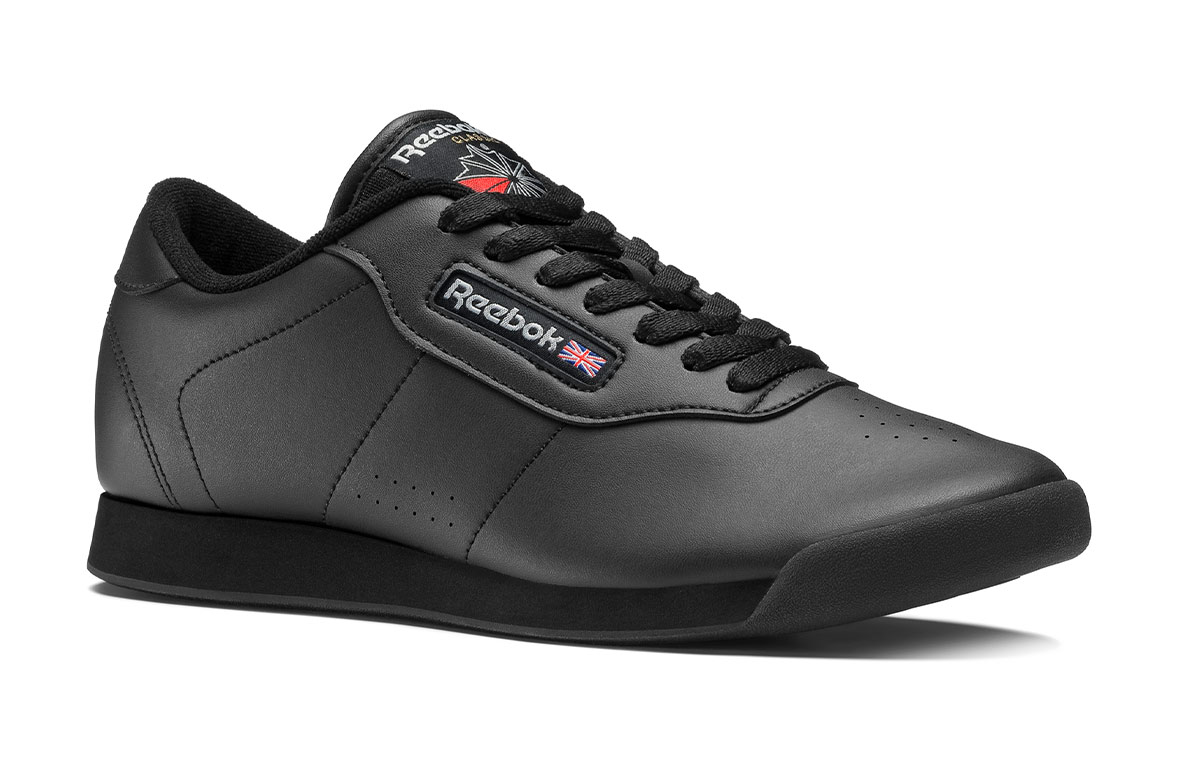 Lookbook (W) Reebok Princess ''Schwarz'' J95361
