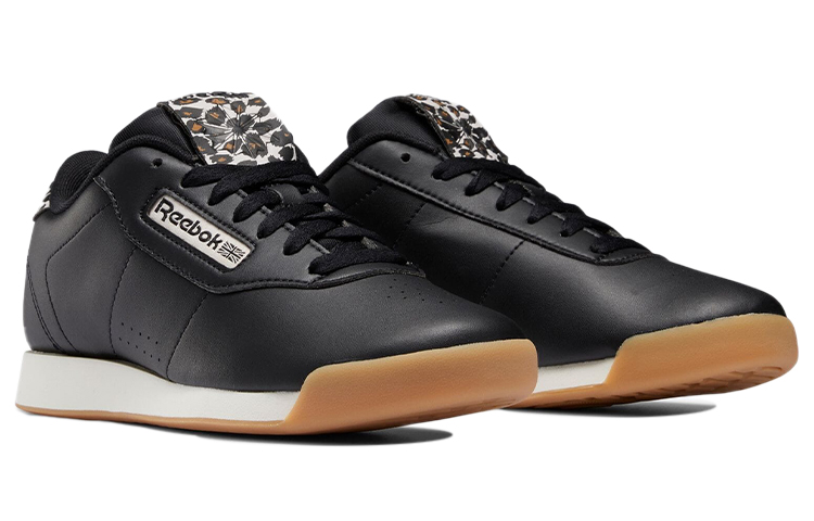 Lookbook (W) 锐步 公主系列 '黑棕色' Z8650