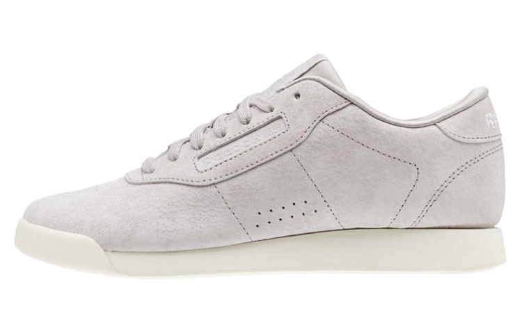 Buy (W) Reebok Princess 'Kenyamanan Bernapas Abu-Abu Ungu' CN3342