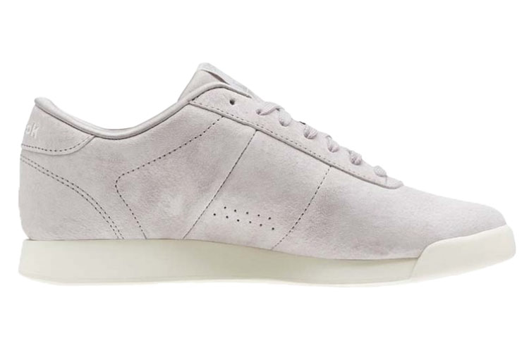 Order (W) Reebok Princess 'Kenyamanan Bernapas Abu-Abu Ungu' CN3342