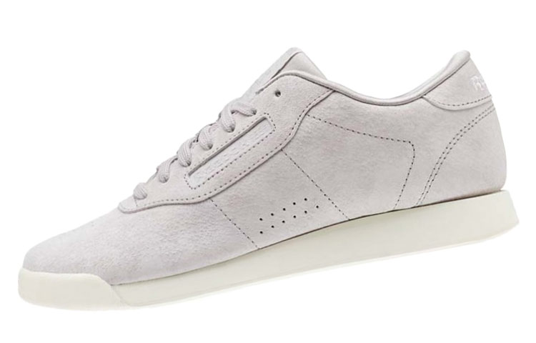 Lookbook (W) Reebok Princess 'Kenyamanan Bernapas Abu-Abu Ungu' CN3342