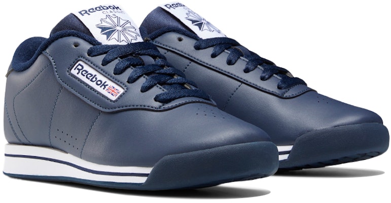 (W) Reebok Princess 'Navy Putih' FU6754 Lookbook (W) Reebok Princess 'Navy Putih' FU6754