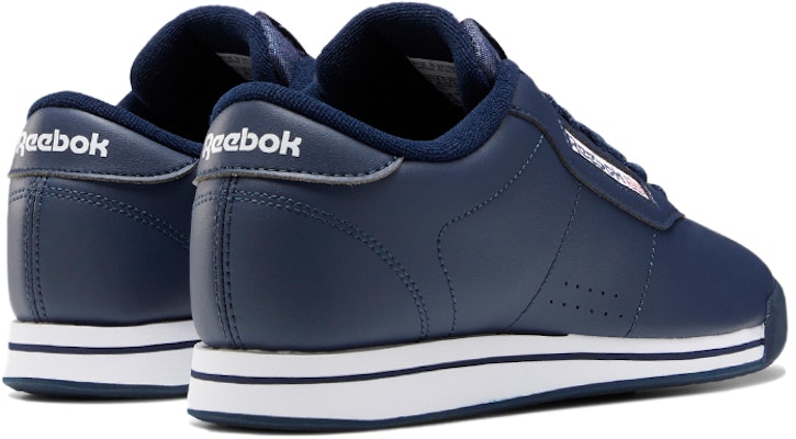 (W) Reebok Princess 'Navy Putih' FU6754 Shop (W) Reebok Princess 'Navy Putih' FU6754