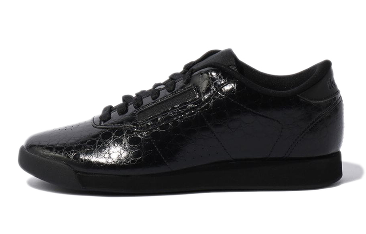 Buy (W) 锐步公主系列“波点黑色” GW8361