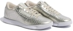 Order (W) Reebok Princess 'Polka Dot Silver' Perak Bintik. GW8360