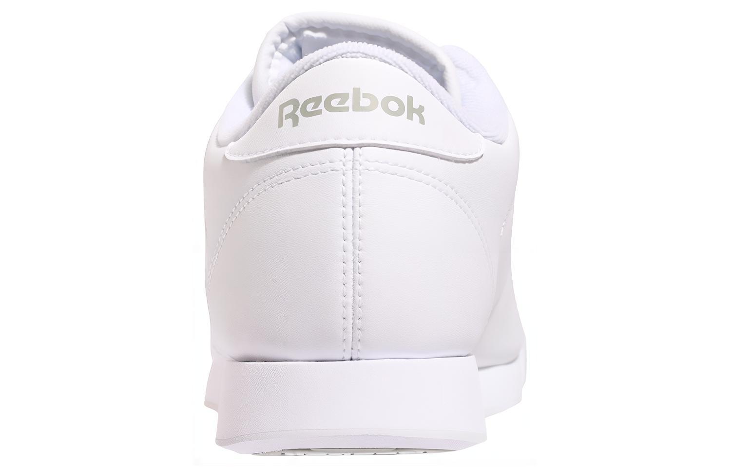 Lookbook Reebok公主 女款 白色