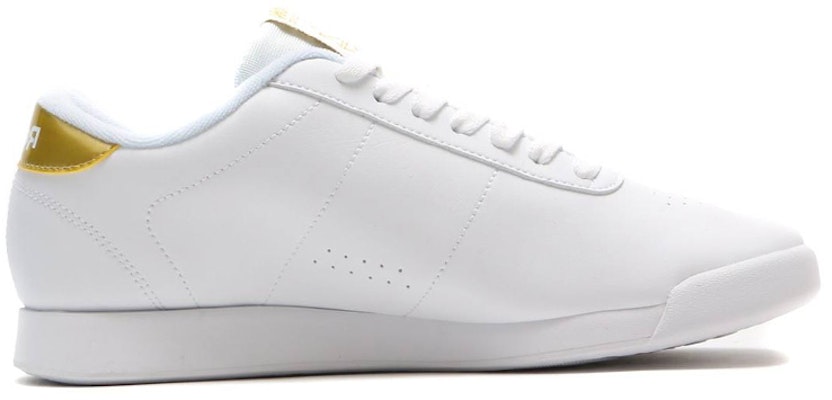 Reebok Princess 時尚潮潮流板鞋 女款 白金 Order Reebok Princess 時尚潮潮流板鞋 女款 白金