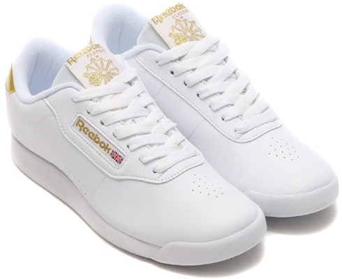 Reebok Princess 時尚潮潮流板鞋 女款 白金 Lookbook Reebok Princess 時尚潮潮流板鞋 女款 白金