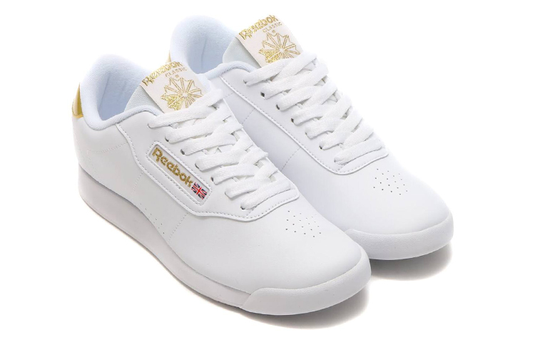 Lookbook (W) Reebok Princess ''Blanc Or'' CN2747