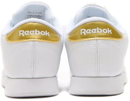 Reebok Princess 時尚潮潮流板鞋 女款 白金 Shop Reebok Princess 時尚潮潮流板鞋 女款 白金