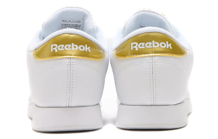 Shop (W) Reebok Princess ''Blanc Or'' CN2747