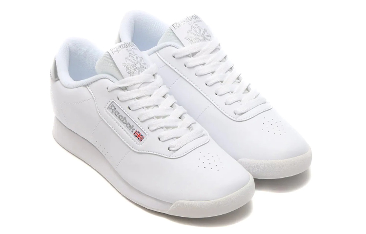 Lookbook (W) Reebok Princess ''Bianco Grigio'' CN2749