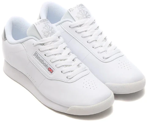 (W) Reebok Princess ''Bianco Grigio'' CN2749 Lookbook (W) Reebok Princess ''Bianco Grigio'' CN2749