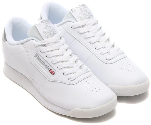 (W) 리복 프린세스 화이트 그레이 (Reebok Princess 화이트 그레이) CN2749 Lookbook (W) 리복 프린세스 화이트 그레이 (Reebok Princess 화이트 그레이) CN2749