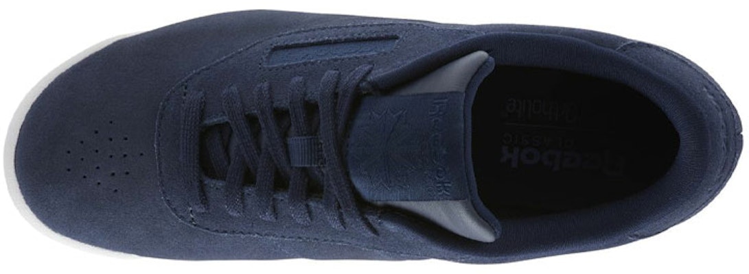 (W) Reebok Princess EB 'Biru Navy' BD5810 Lookbook (W) Reebok Princess EB 'Biru Navy' BD5810