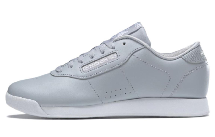 (Women) Reebok Princess Leather 'Grey' DV8106