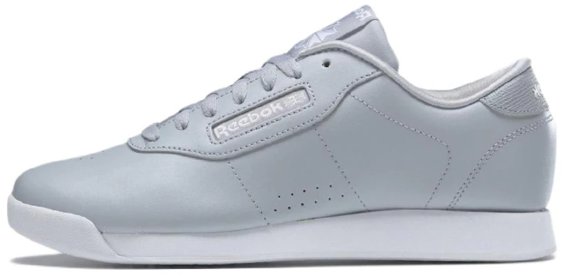 (W) Reebok Princess Leder ''Grau'' DV8106 Buy (W) Reebok Princess Leder ''Grau'' DV8106