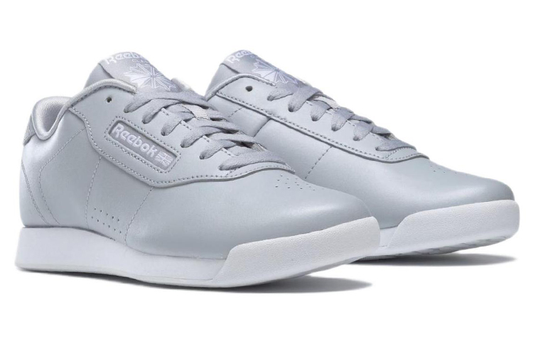 Lookbook (W) Reebok Puteri Kulit 'Kelabu' DV8106