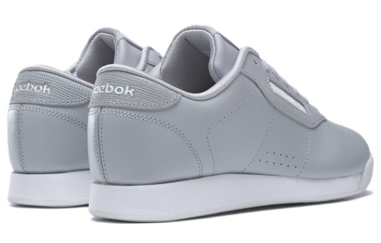 Shop (W) Reebok Puteri Kulit 'Kelabu' DV8106