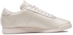(W) Reebok Princess Leather Low 'Rose Gold' - Kulit Wanita Emas Mawar DV5001