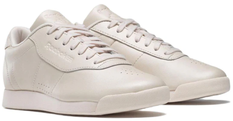 (W) Reebok Princess Leather Low ''Rose Goud'' DV5001 Lookbook (W) Reebok Princess Leather Low ''Rose Goud'' DV5001