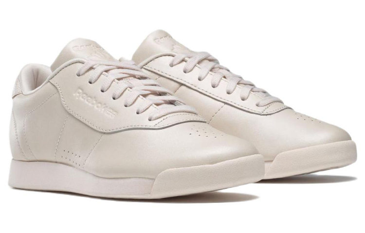 Lookbook (W) リーボック プリンセス レザー (ローズゴールド) DV5001