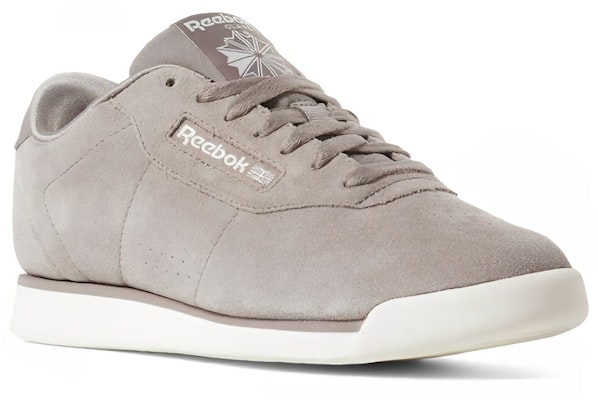 (W) Reebok Princess Kulit Suede 'Retro Khaki Brown' DV3690 Lookbook (W) Reebok Princess Kulit Suede 'Retro Khaki Brown' DV3690