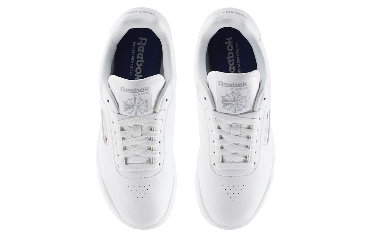 Lookbook (W) Reebok Princess Lite ''Bianco Rosso'' AR1267