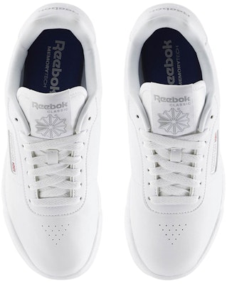 (W) Reebok Princess Lite 'Putih Merah' AR1267 Lookbook (W) Reebok Princess Lite 'Putih Merah' AR1267
