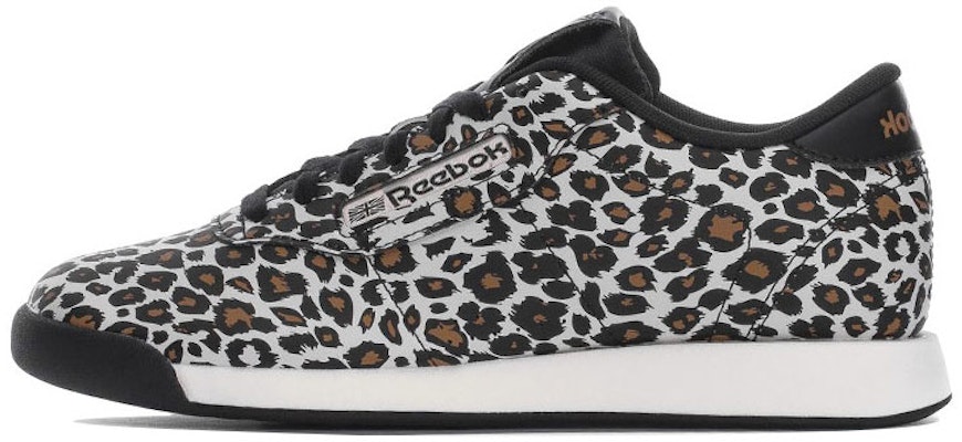 (W) Reebok Princess Rendah 'Leopard Hitam' GZ8648 Buy (W) Reebok Princess Rendah 'Leopard Hitam' GZ8648