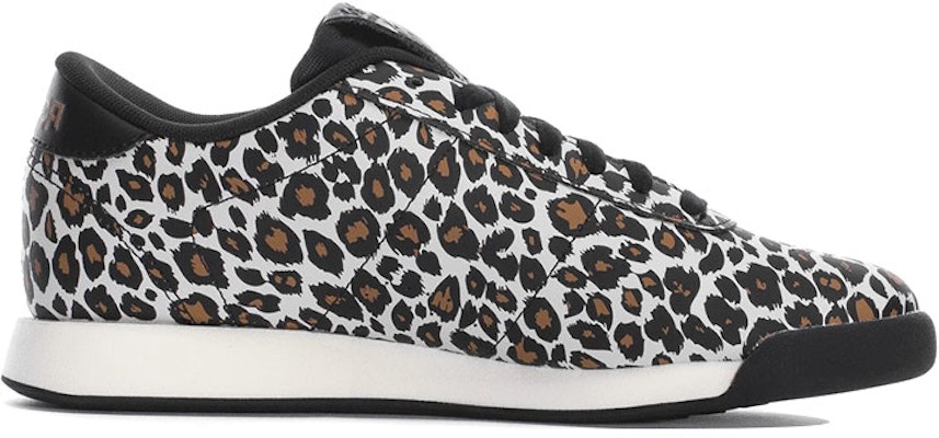 (W) Reebok Princess Rendah 'Leopard Hitam' GZ8648 Order (W) Reebok Princess Rendah 'Leopard Hitam' GZ8648