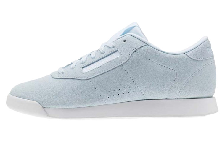 Buy (W) リーボック プリンセス 低「ブルーコンフォート」 CN3674