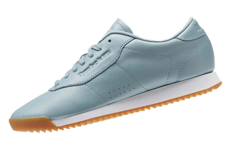 Lookbook (W) リーボック プリンセス 低「爽快ブルー」 CN0711