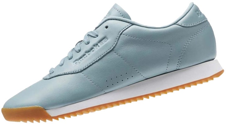 (W) Reebok Princess Low 'Selasa Selesa Bernafas Biru' CN0711 Lookbook (W) Reebok Princess Low 'Selasa Selesa Bernafas Biru' CN0711
