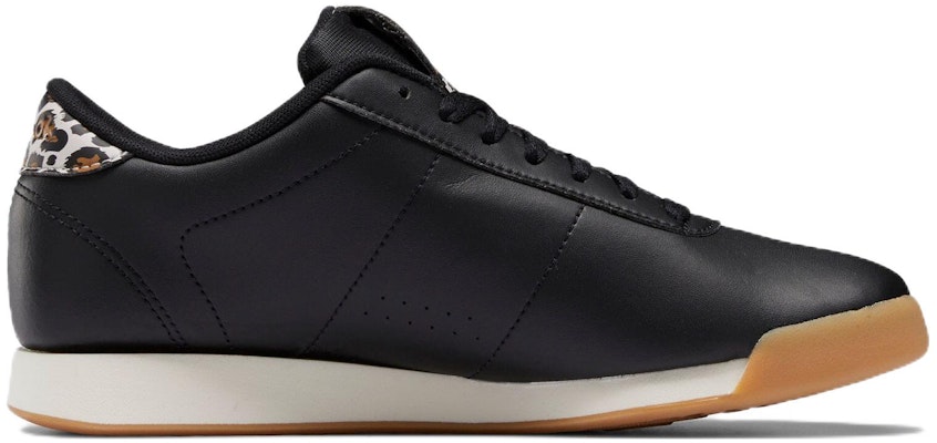 (W) Reebok Princess Low 'Fashion Black' Kasut Hitam Rendah Wanita GZ8650 Order (W) Reebok Princess Low 'Fashion Black' Kasut Hitam Rendah Wanita GZ8650