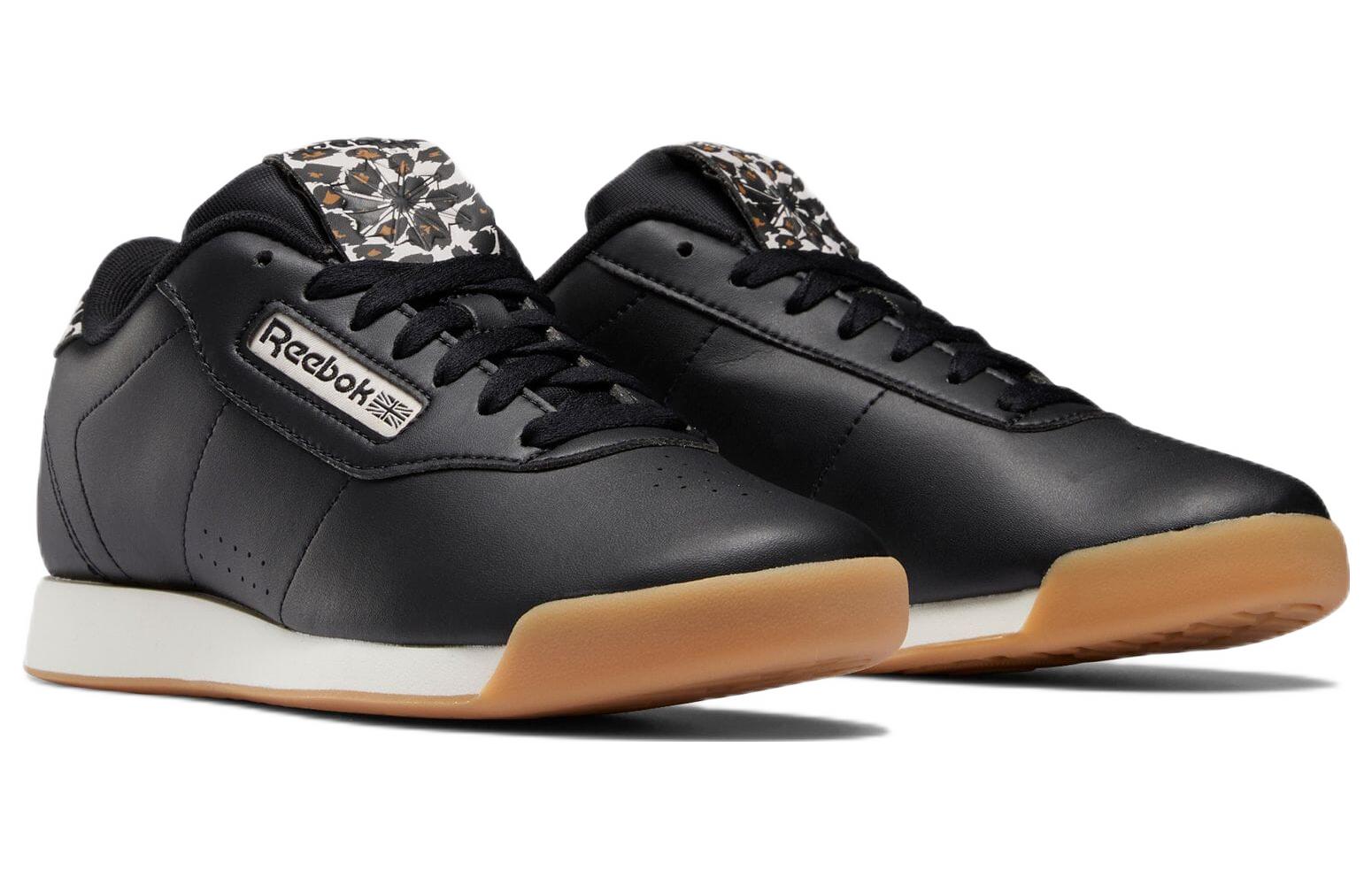 Lookbook (W) Reebok Princess Low ''Fashion Schwarz'' GZ8650