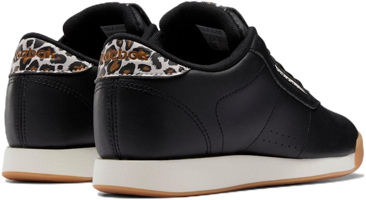 (W) Reebok Princess Low 'Fashion Black' Kasut Hitam Rendah Wanita GZ8650 Shop (W) Reebok Princess Low 'Fashion Black' Kasut Hitam Rendah Wanita GZ8650